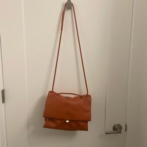 Urban Originals vegan leather crossbody or shoulder purse